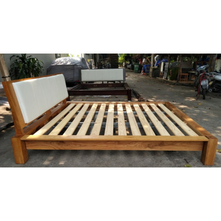 Robot Oak - Mặt Nệm - Nệm 1m4 x 2m : Giường Ngủ Gỗ Sồi